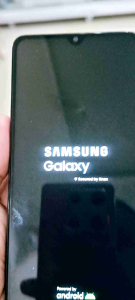 Samsung Galaxy A32 Blue 6/128 NFC | Fingerprint Off | Unit Only | ORI Resmi