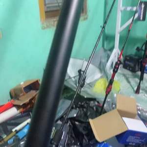 JORAN PANCING FUKUSHIMA JEANPOLE 270 TIPE ANTENA