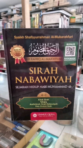 Sirah Nabawiyah Sejarah Nabi Muhammad. dari Ummul Qura