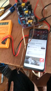 Driver Mcrd V3 Low Sub Mid Flat Power Ampli