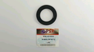 Seal As Krug Nmax Lama (30x45x5) - Sil Siel Karet Kruk Krek Kreg Ker As Oli Oil Magnit Magnet Yamaha N-Max N MAX Lama Old