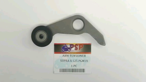 Arm Tensioner Supra X 125 PGM Fi - Tahanan Baut Roll Kamrat Plat Tekanan Tahanan Gagang Arm Comp Cam Chain Tensioner Honda New Supra X 125 Fi Blade 125 Injeksi