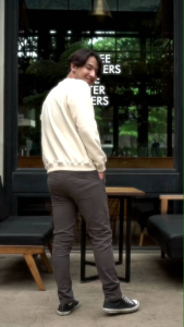 Celana Panjang Celana Chino Celana Kantor Pria - Alpha Chino Long Pants Slimfit Casual S-3XL