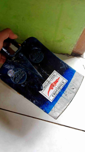 Cangkul Sawah Pacul Buaya: Alat Pertanian Baja yang Efektif