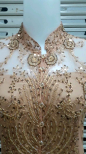 Atasan Kebaya Pesta Kebaya Ibu Hajat & Longtorso