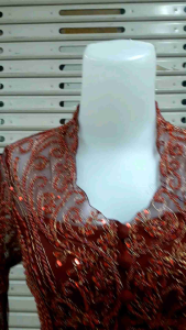 Atasan Kebaya Wisuda & Pengantin: Pilihan Kebaya Formal Wanita