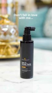 FAITH FLEUR Hair & Scalp Tonic