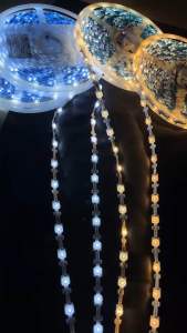 ริบบิ้น 2835 16w28LED กันฝน เเสง3000k/4000k/1000k/12000k