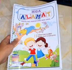 Mga Kwentong Alamat Kwentong Pambata For Grade 2 to High school