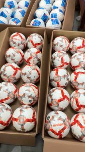 ลูกฟุตบอลหนังไทยลีก F5A3400-TL มี 3 สี - พร้อมส่งด้วน ราคาที่สูงสุด