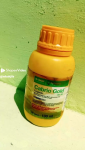 Fungisida CABRIO GOLD 183se-100ml