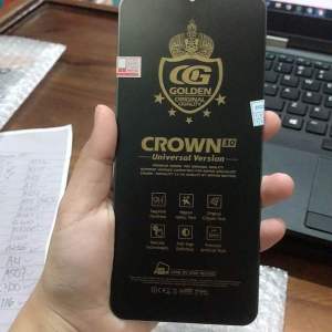 LCD TOUCHSCREEN A55 5G/ V11 5G BLACK