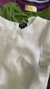 Áo Croptop chất vải - nhiều mẫu