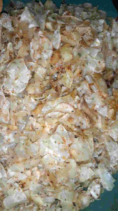 Keripik singkong pedas 100 gr