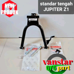 Standar Tengah Jupiter Z1 & Z: Aksesoris dan Suku Cadang