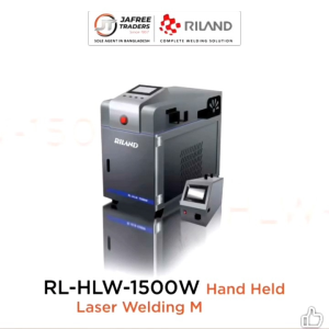 Máy hàn Laer cầm tay 1500W