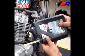 Liqui Moly Motorbike 4T 10W-40 Street Oli Mesin Motor Isi 1 Liter