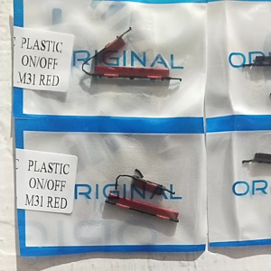 Tombol Luar On Off Plus Volume Pernik Samsung M31 Button