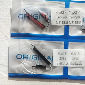 Tombol Luar Pernik Samsung M50 & Aksesoris Suku Cadang