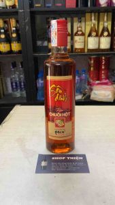 Rượu Chuối Hột SÂN ĐÌNH 29.5% 400ml