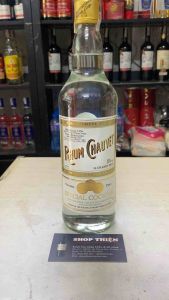Rhum CHAUVET Việt Nam 39 700ml