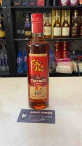 Rượu Táo Mèo Sân Đình 29.5% 400ml