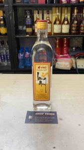 Ruou NẾP LONG AN 29% 520ml