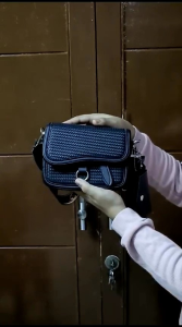 TAS SELEMPANG JISSO ANYAM