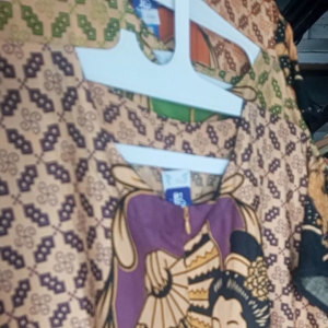 DASTER PAYUNG POLA ZIP ZAP DASTER MURAH