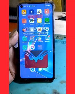 Lcd Touchsreen Ts Fulset Oppo A92 model CPH2059