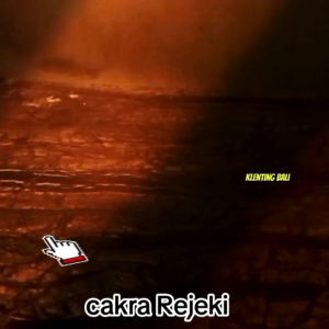 Gelang Tridatu Cakhra Rejeki Batu Motif Emas By Klenting Bali