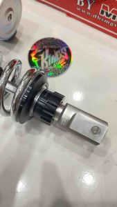 Mengenal Shockbreaker DBS HYTRON 8822: Fungsi pada Scoopy, Vario110, & Genio