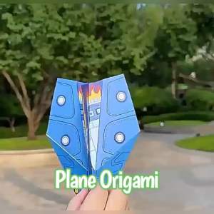EducratePH Paper Airplanes Origami Kit – 12 Cool Models (36 Sheets)