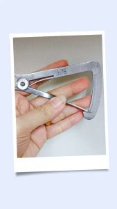 🇲🇾ReadyStock#Generic Jewellery Stone Diamond Gauge Measuring#Dental Gauge Caliper#Caliper#Dental Tools#测量尺#Tukang Emas