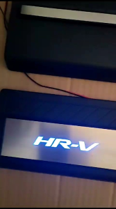 sillplate samping HRV 2022 2023 2024 Model Sporty lampu & non lampu