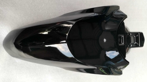 slebor honda vario 150  2018 vario 150 new pnp beat dll hitam