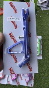 ขาตั้งข้าง CNC ใส่รุ่น PCX 160(2025) งานสวย ตรงรุ่น มีหลายสีให้เลือก