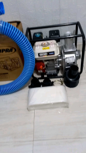 Pompa Air Sawah Irigasi SUPRA 3INCH&2inch Waterpump alcon SUPRA