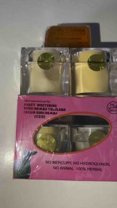 SUSU DOMBA WHITENING CREAM UKURAN BESAR 30gram SIANG MALAM