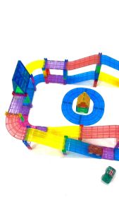 BABYYA B.B.Mag MagTrack Racing 138pcs