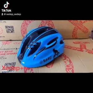 Mũ bảo hiểm Saro chính hãng