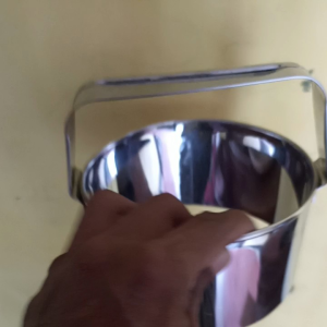 RING CUTTER BULAT RING KUE BOLU BAHAN STAINLESS STEEL