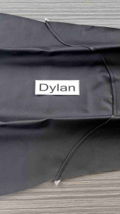 Áo Yên Honda Dylan 125/150 Đen Cát Xipo 2002 2003 2004 Form Zin . Da Yên Thái Dầy Mịn Tẩy Trắng Hàng Nhập Khẩu Vvv...Zvx