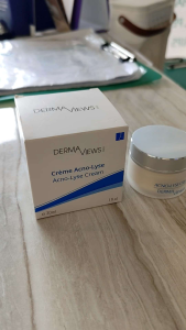 DERMAVIEWS acno-lyse cream (anti-acne)