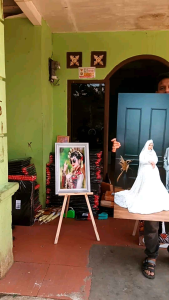 CETAK FOTO BESAR 60X40 SUDAH DI BINGKAI