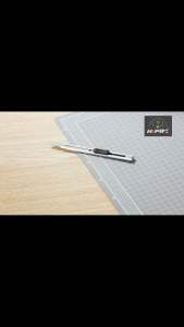 คัตเตอร์ มีดคัตเตอร์ cutter สแตนเลส เหล็ก ขนาดกระทัดรัด อะไหล่ ช่างซ่อม มือถือ