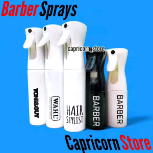 Botol Spray Barber dan Salon Semprotan Rambut Embun Continuous Spray