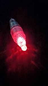 Yamato BL 130 Blinking Squid Light Flasher Squidlight