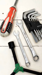 Kunci Set Serbaguna 16 in 1