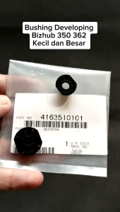 Bushing Developing Konica Minolta Bizhub 200 222 223 250 282 283 350 362 363 423 Besar